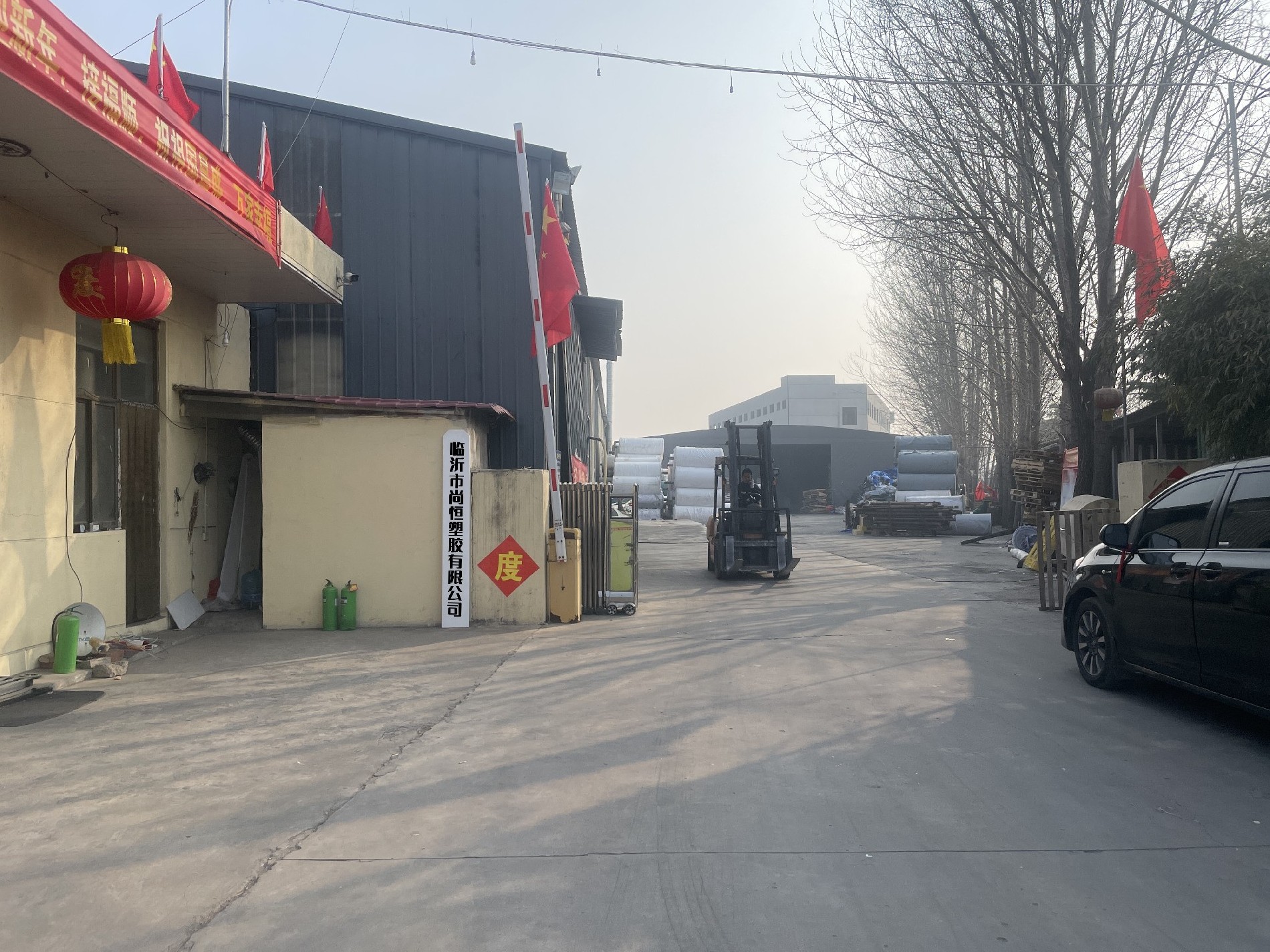 篷布專家——臨沂市尚恒塑膠有限公司，為您提供高品質篷布解決方案